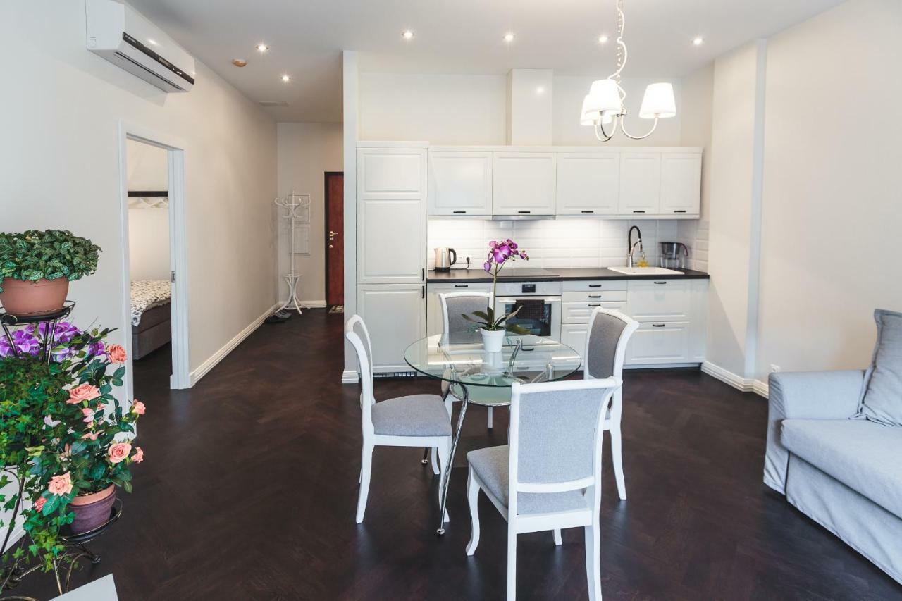 Appartement Exclusive Ridzenes Rezidence