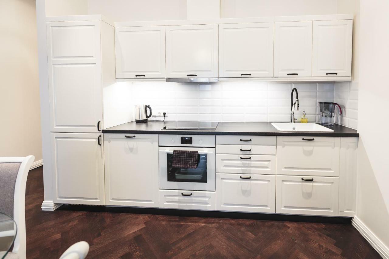 Exclusive Ridzenes Rezidence Appartement