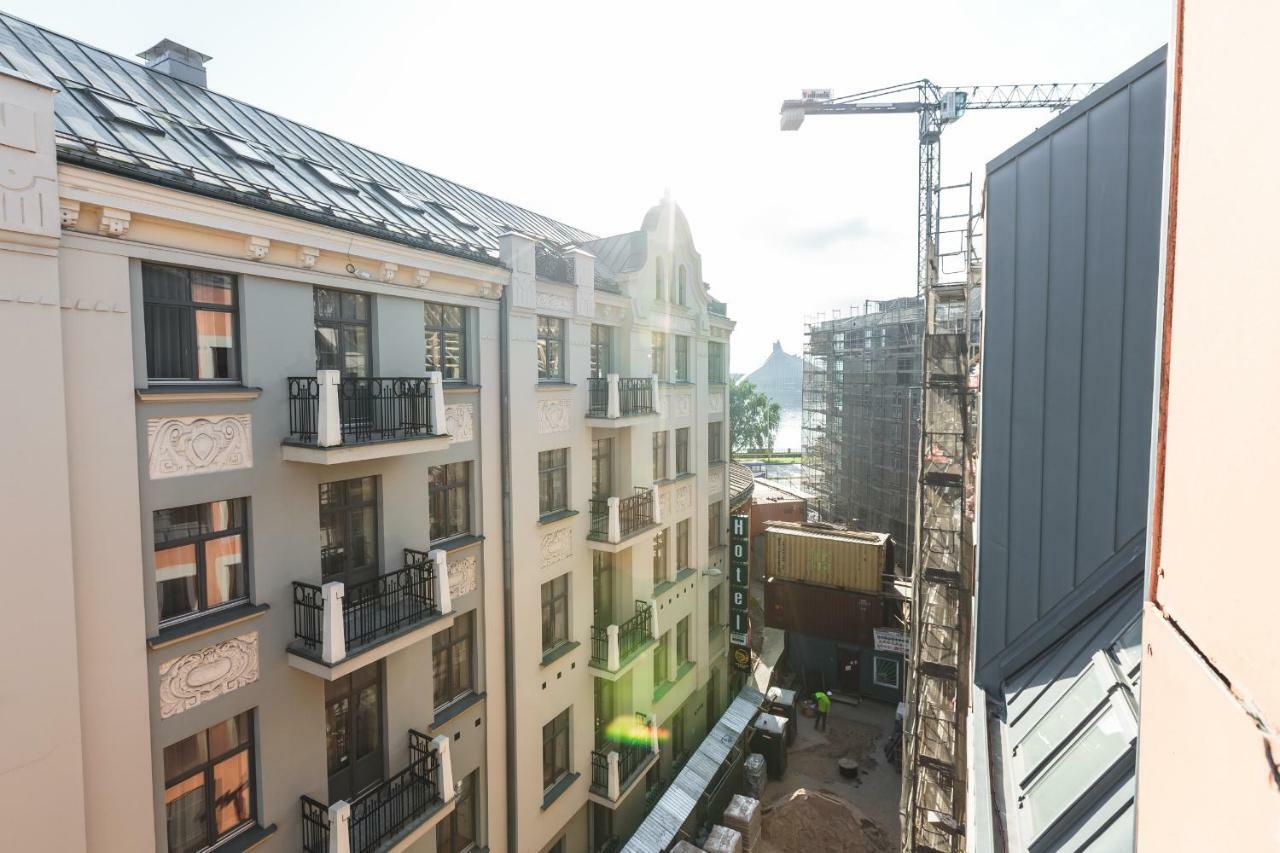 Exclusive Ridzenes Rezidence Appartement Riga