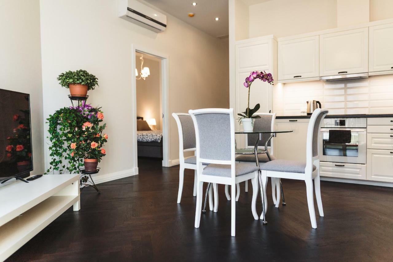 Appartement Exclusive Ridzenes Rezidence *