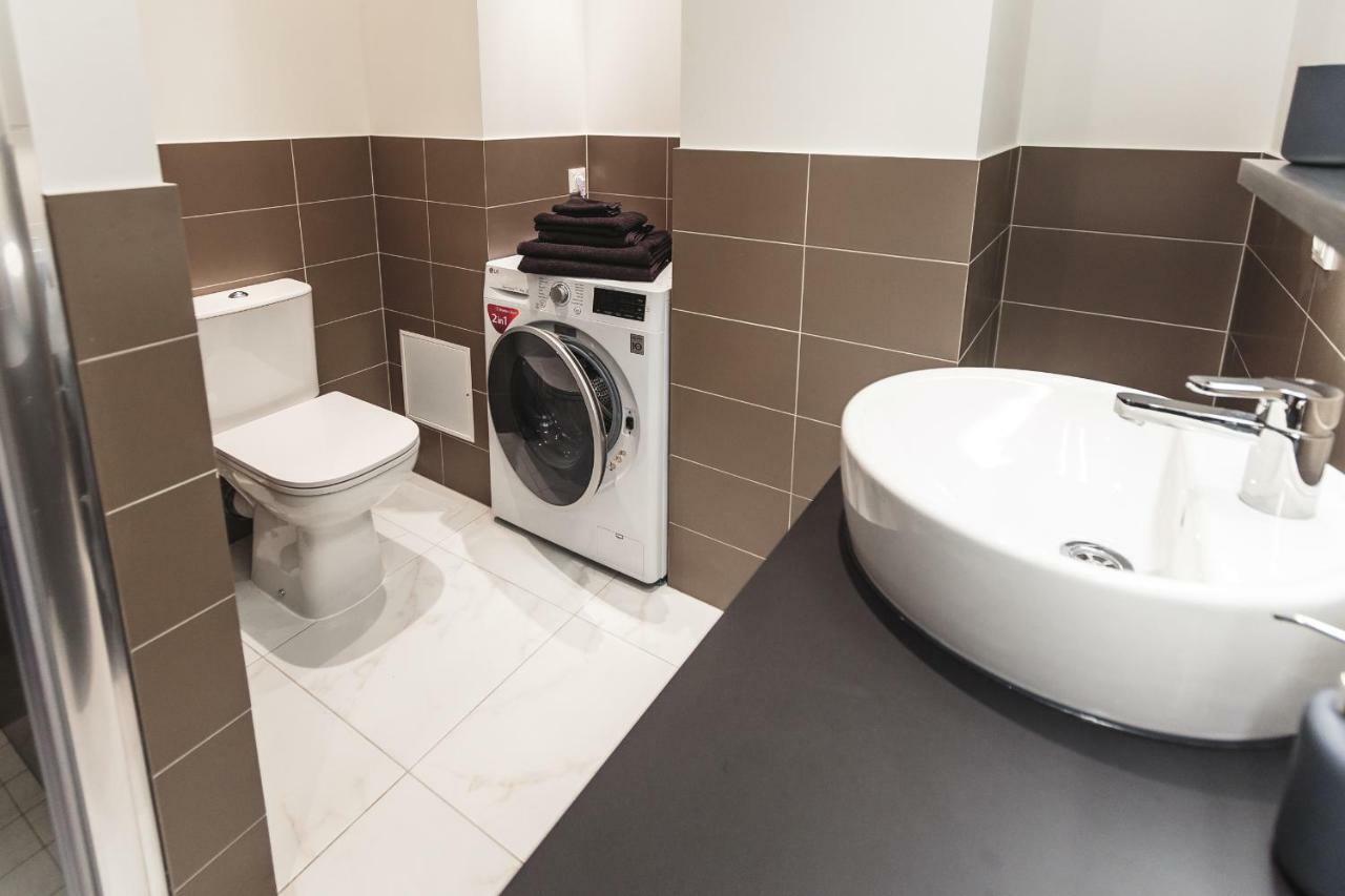 Appartement Exclusive Ridzenes Rezidence *