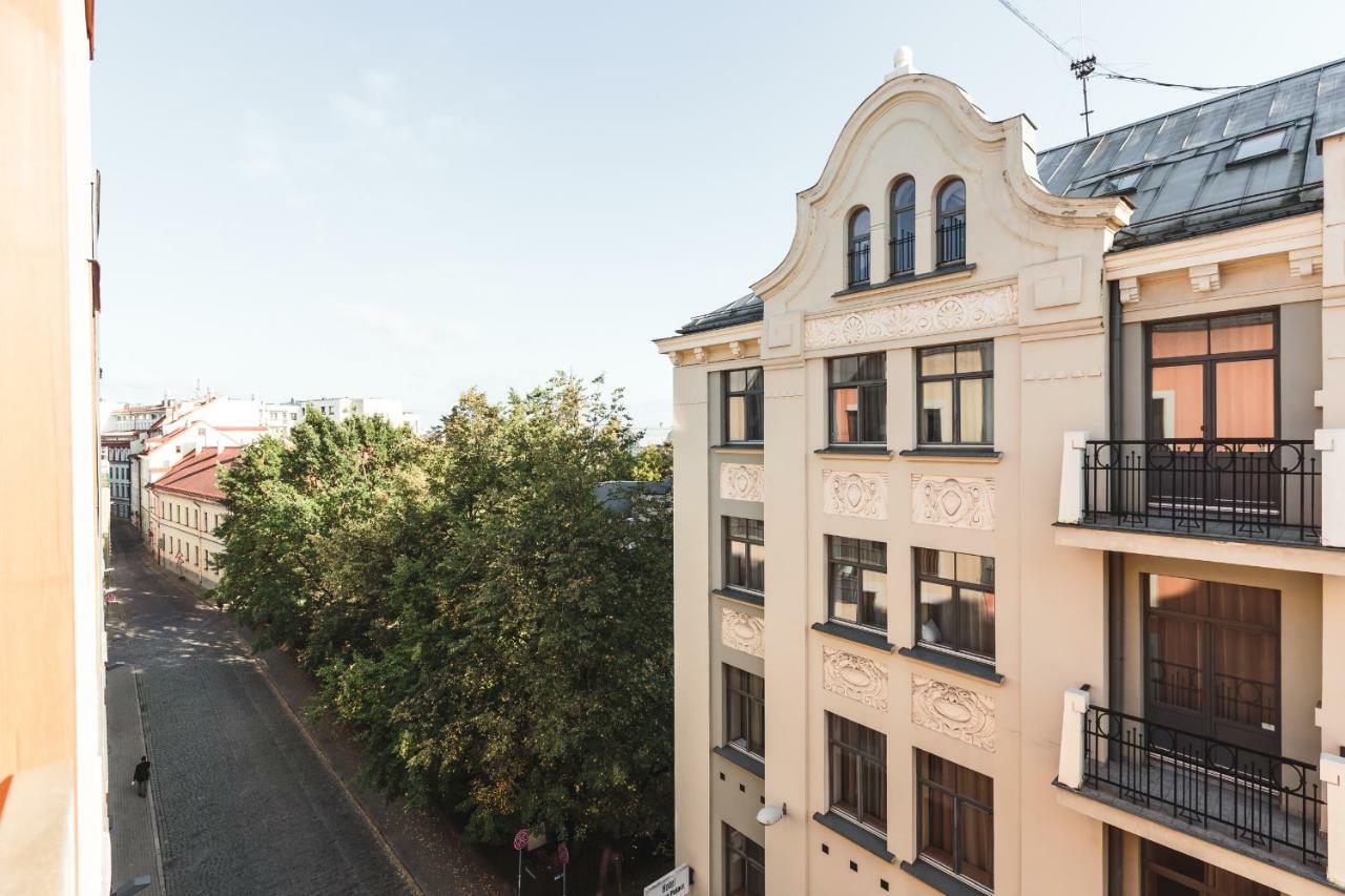 Exclusive Ridzenes Rezidence Appartement Riga
