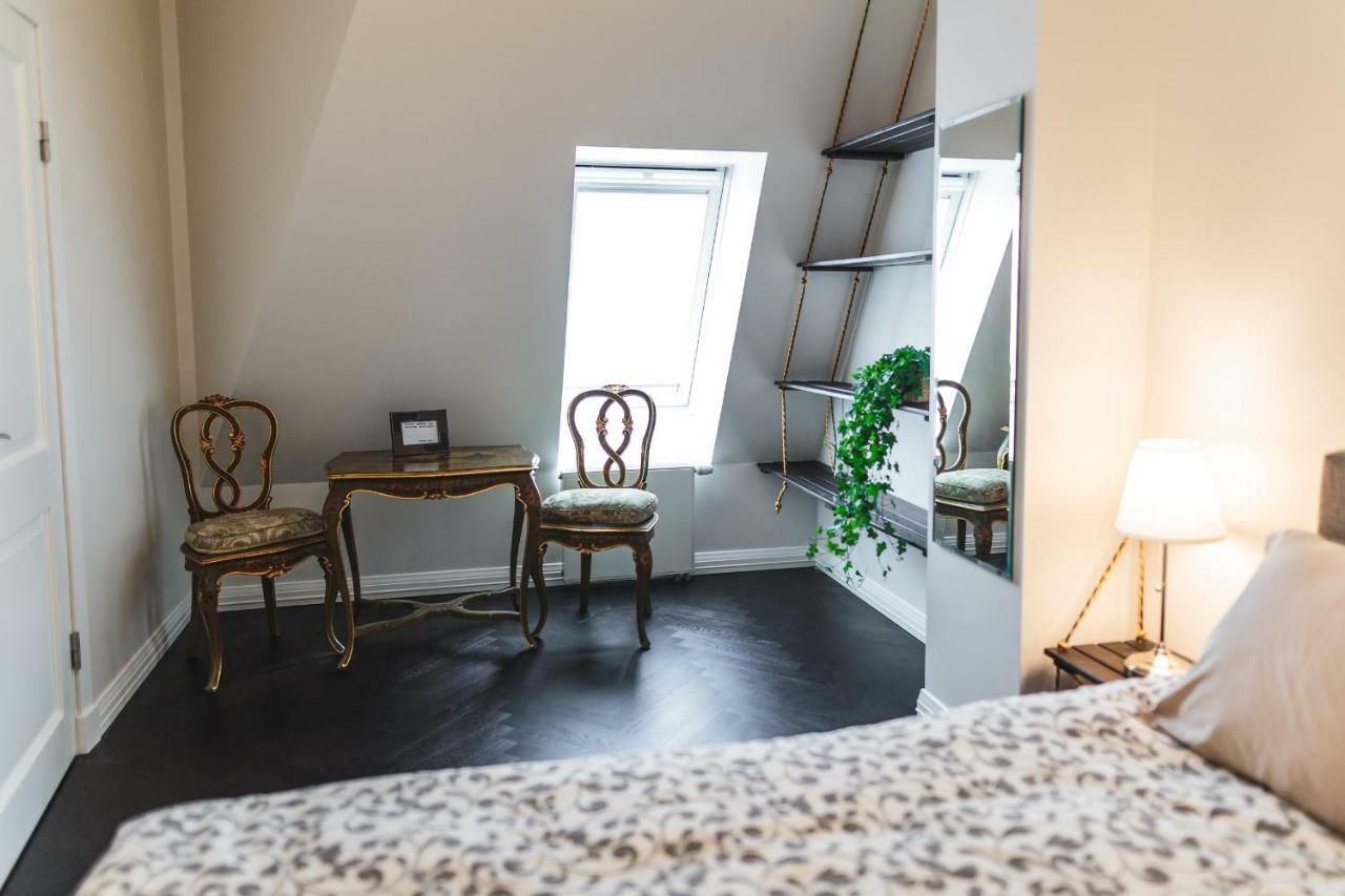 Exclusive Ridzenes Rezidence Appartement Riga