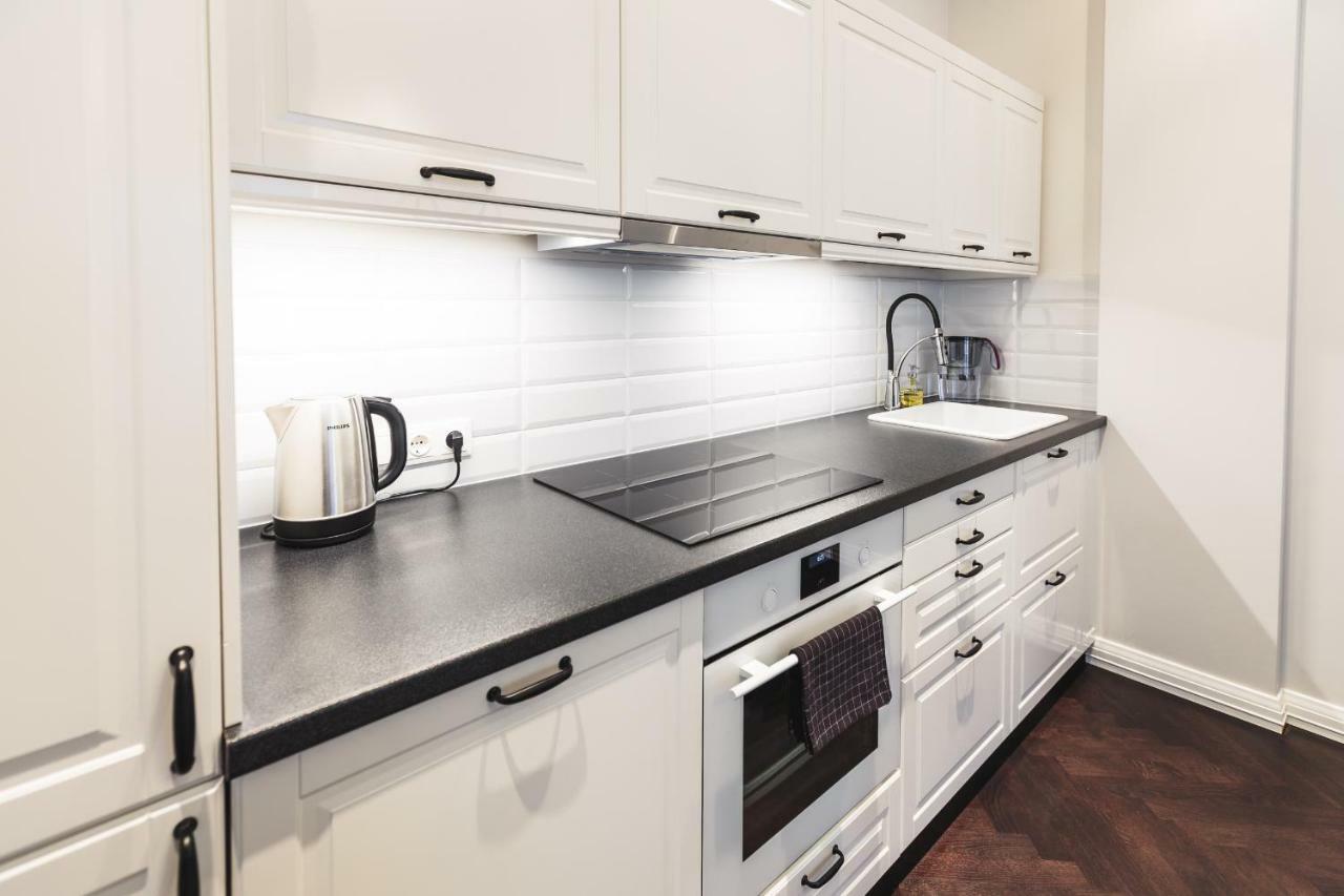 Exclusive Ridzenes Rezidence Appartement Riga